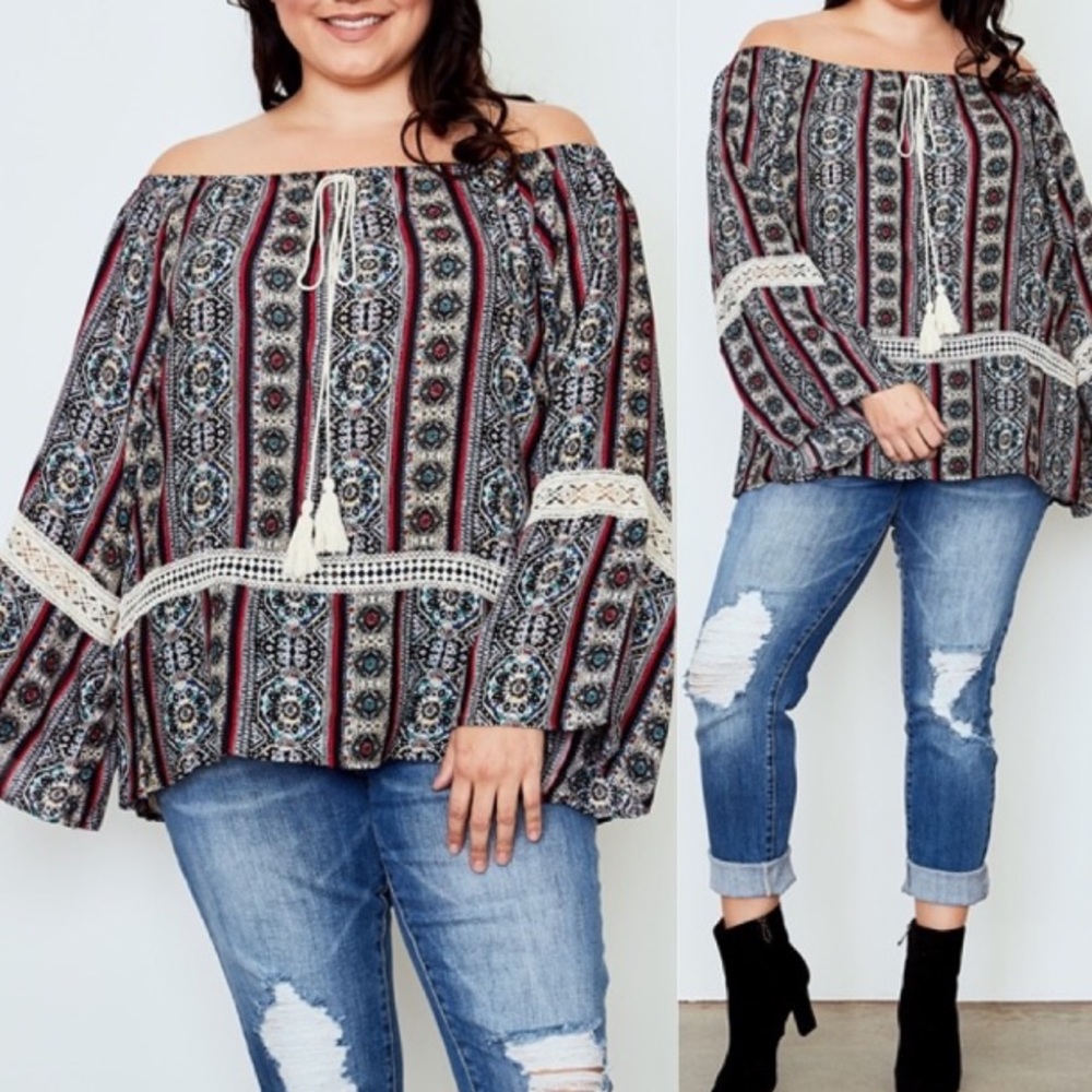 🎉Host Pick🎉NWT Women’s Plus Size Top